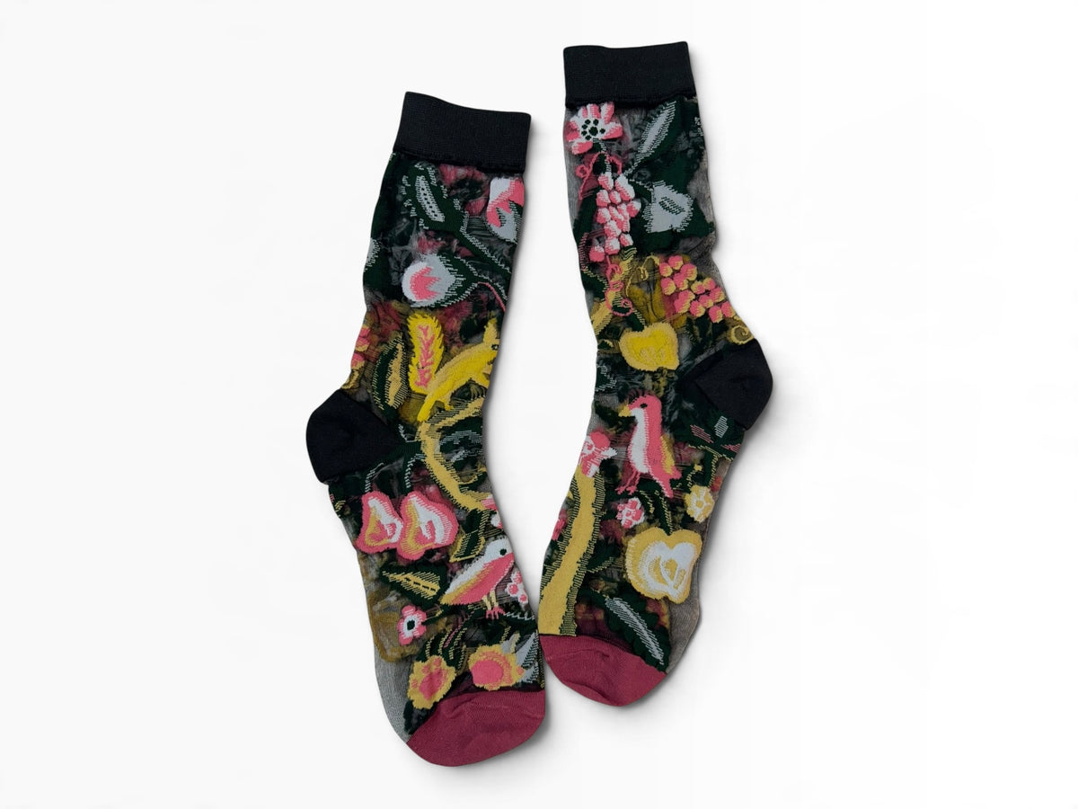 Mesh Birds 2.0 Socks