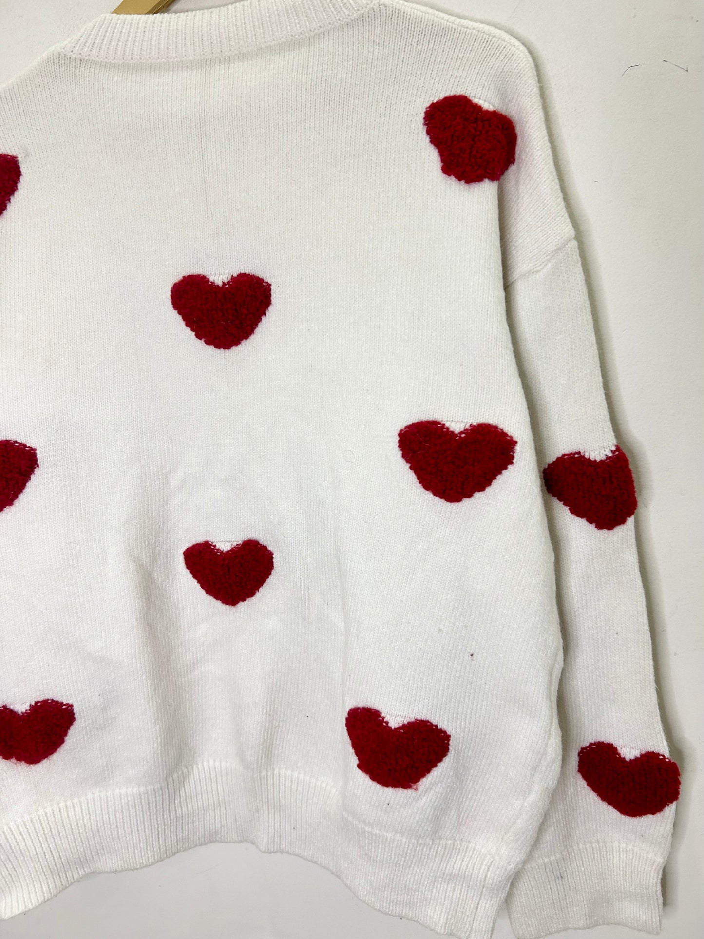 Heart Sweater