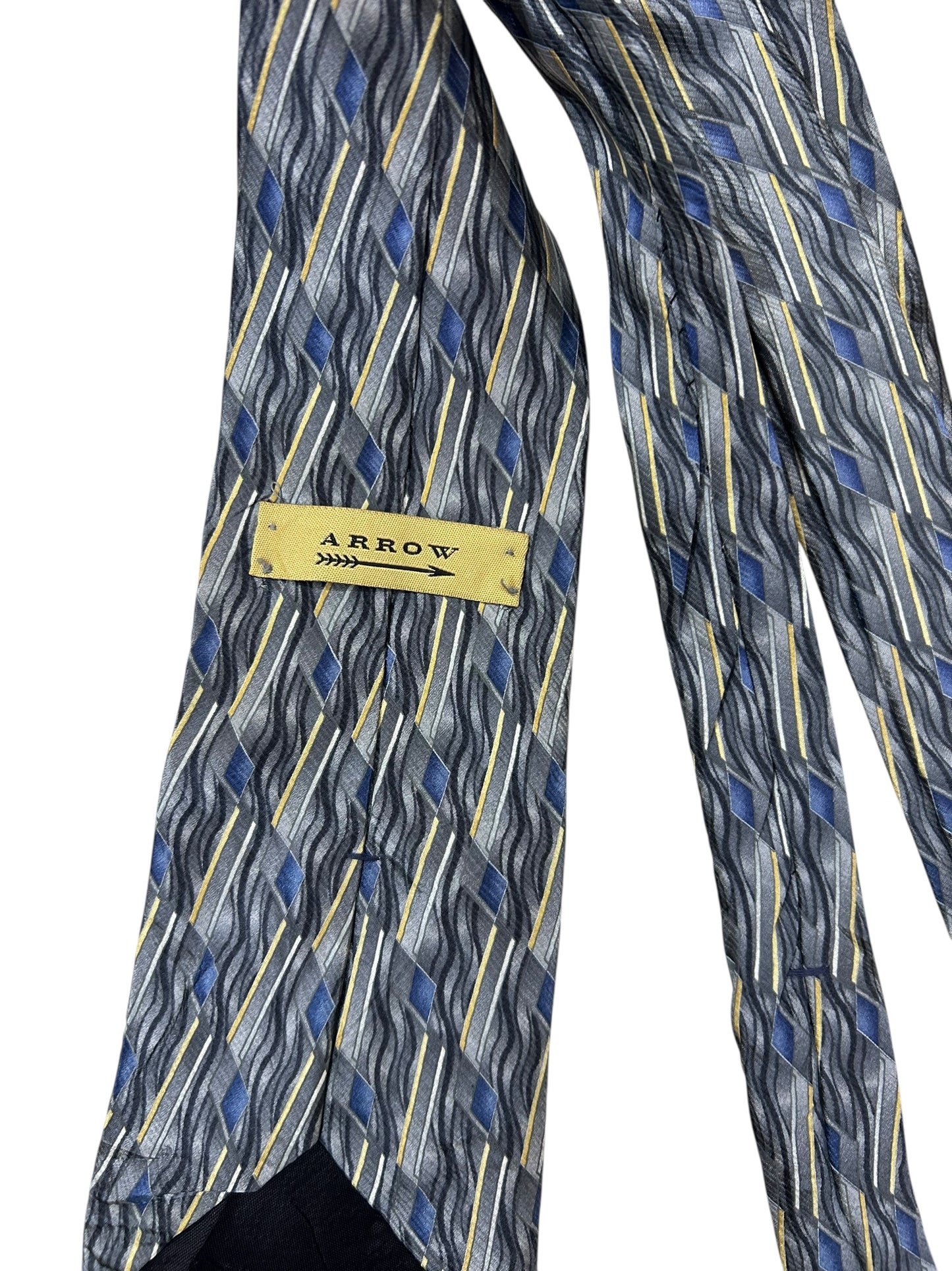 Vintage Arrow Tie
