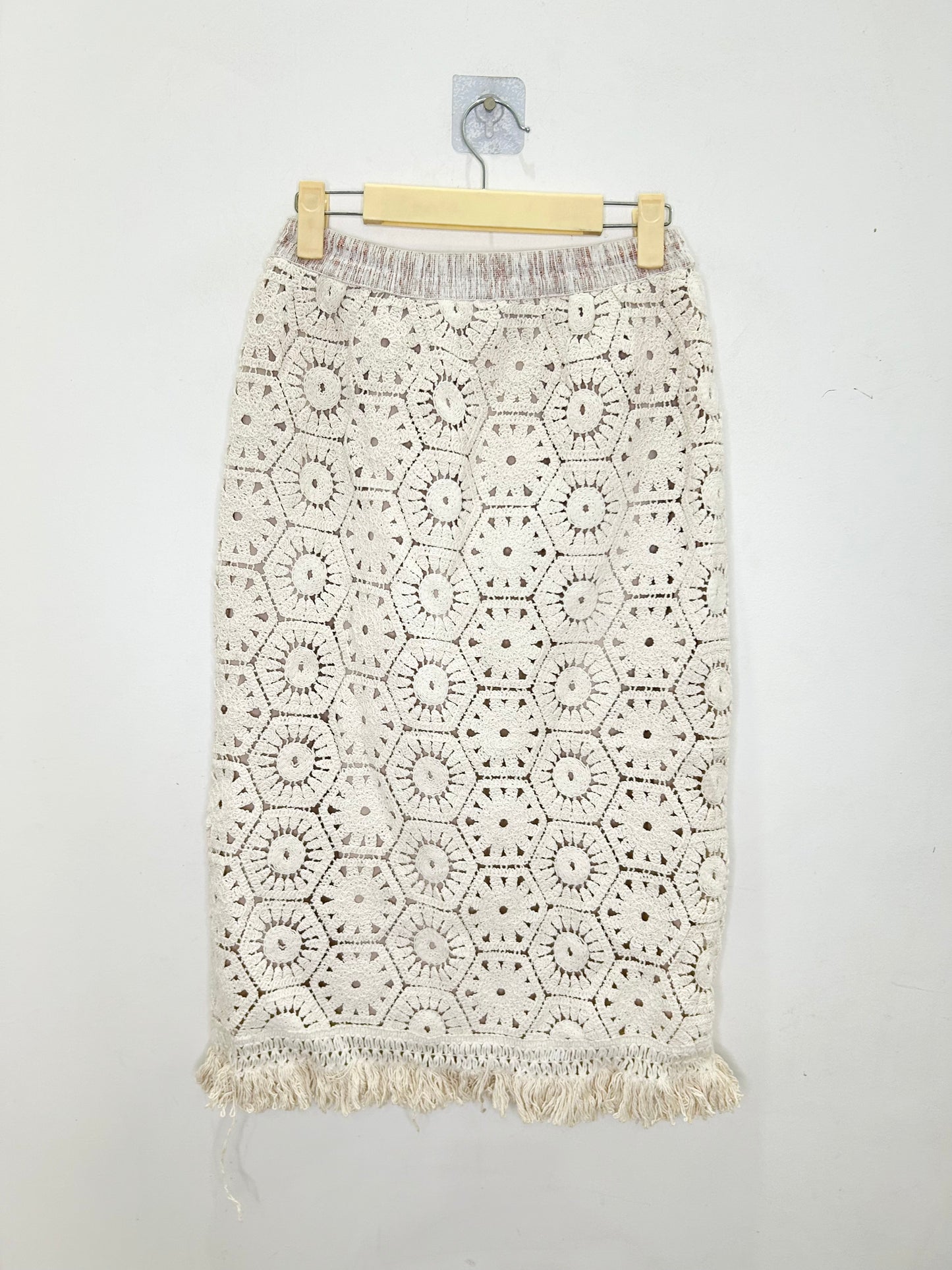Crochet Skirt
