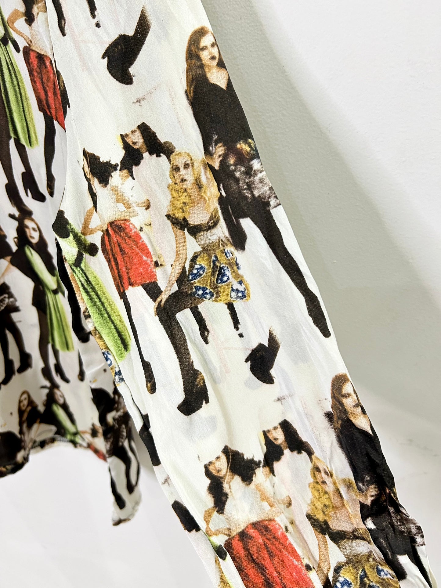 Fashion Girlie Top