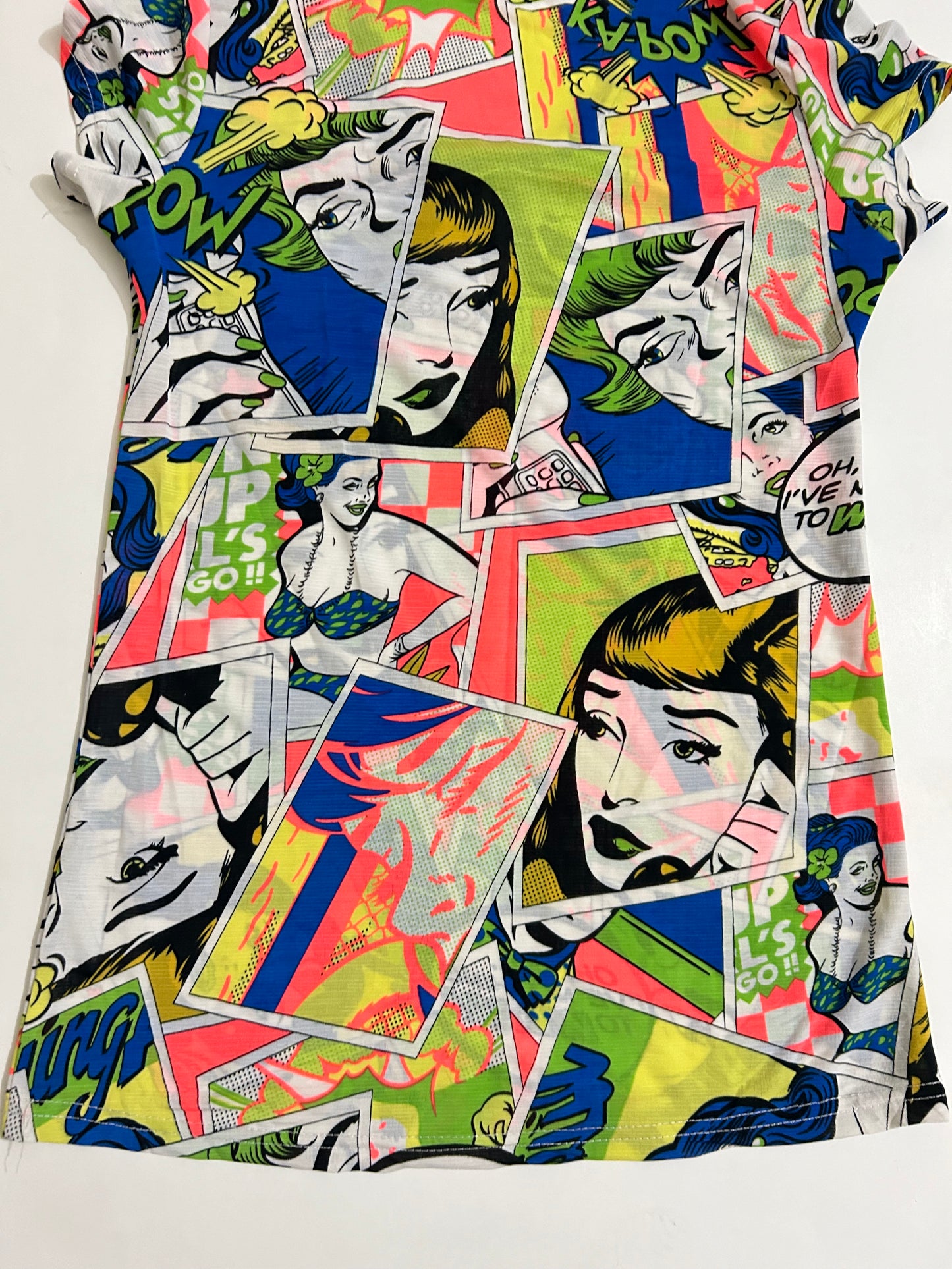 “Nothing To Wear” Top