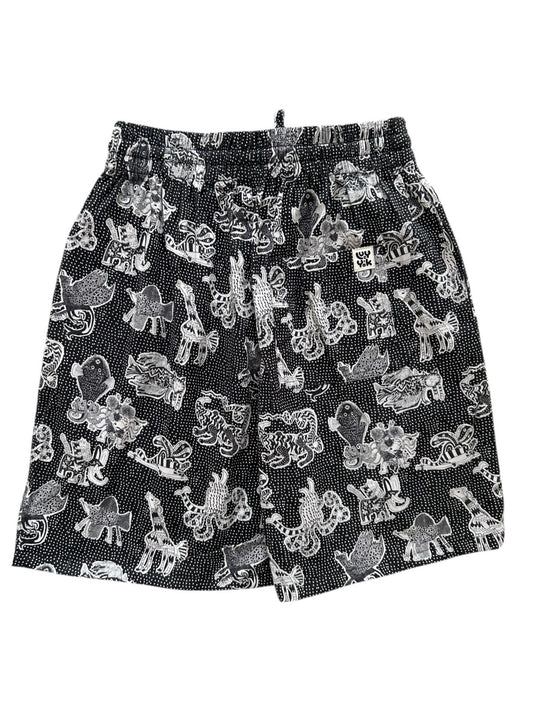 LUCY & YAK Arthouse & Yak Shorts