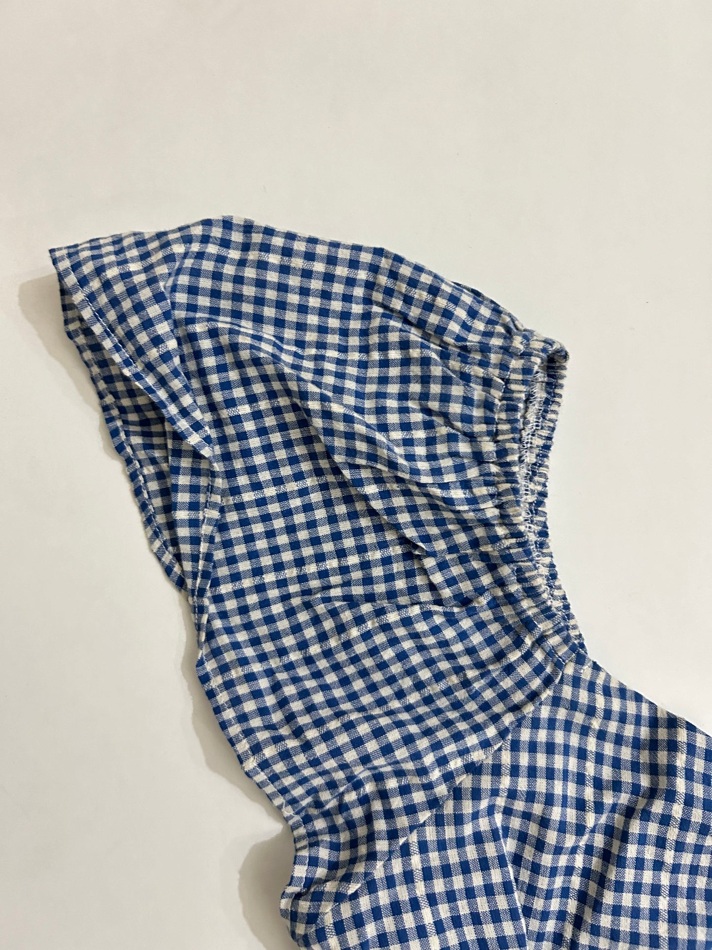 Front Twist Top