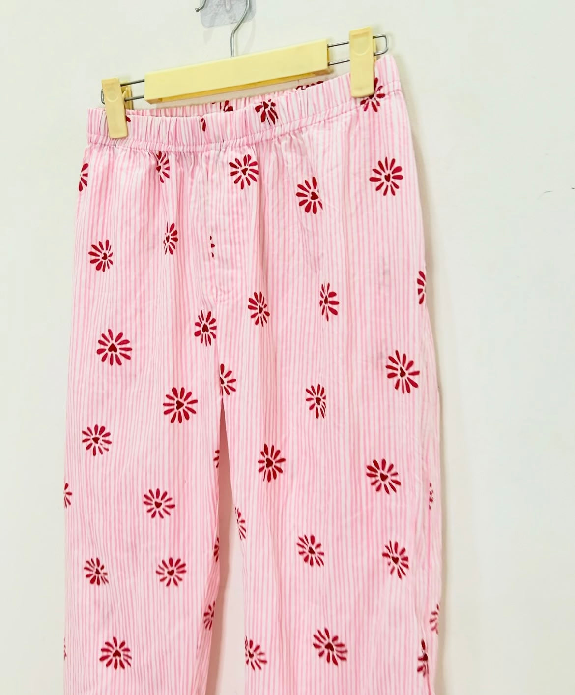 Cotton Pink Co-Ord Set