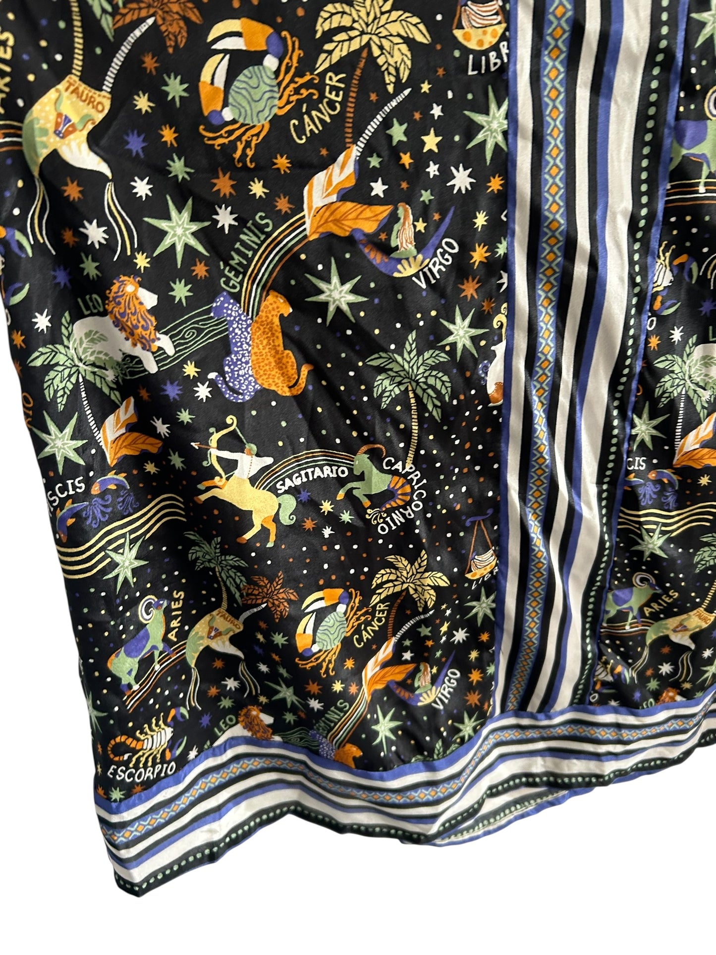 Zodiac Skirt