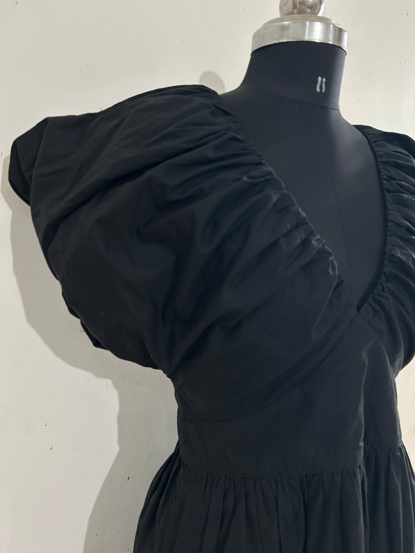 Cecily Cotton Dress