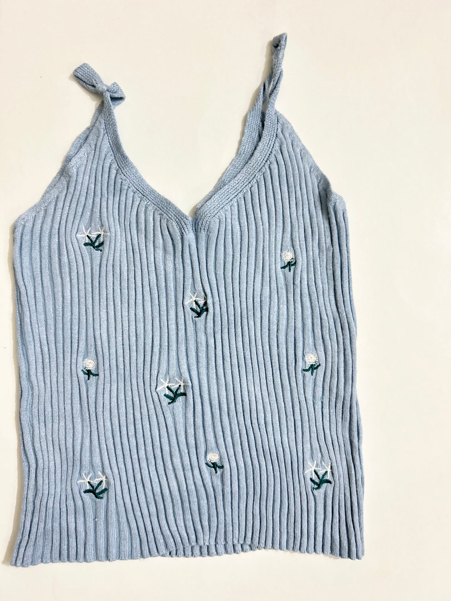 Pastel Knot Top