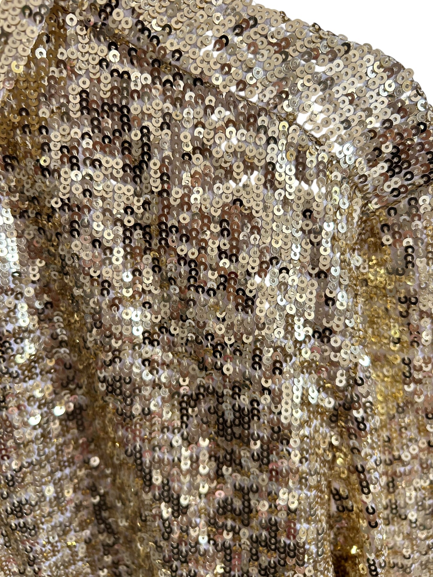 Golden Shimmer Shirt