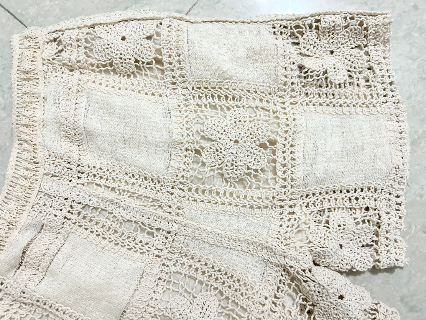Crochet Shorts