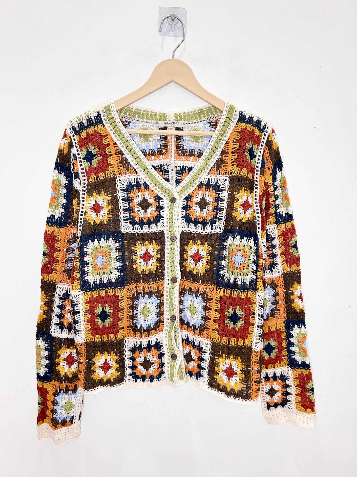 Crochet Top: Bust-42”