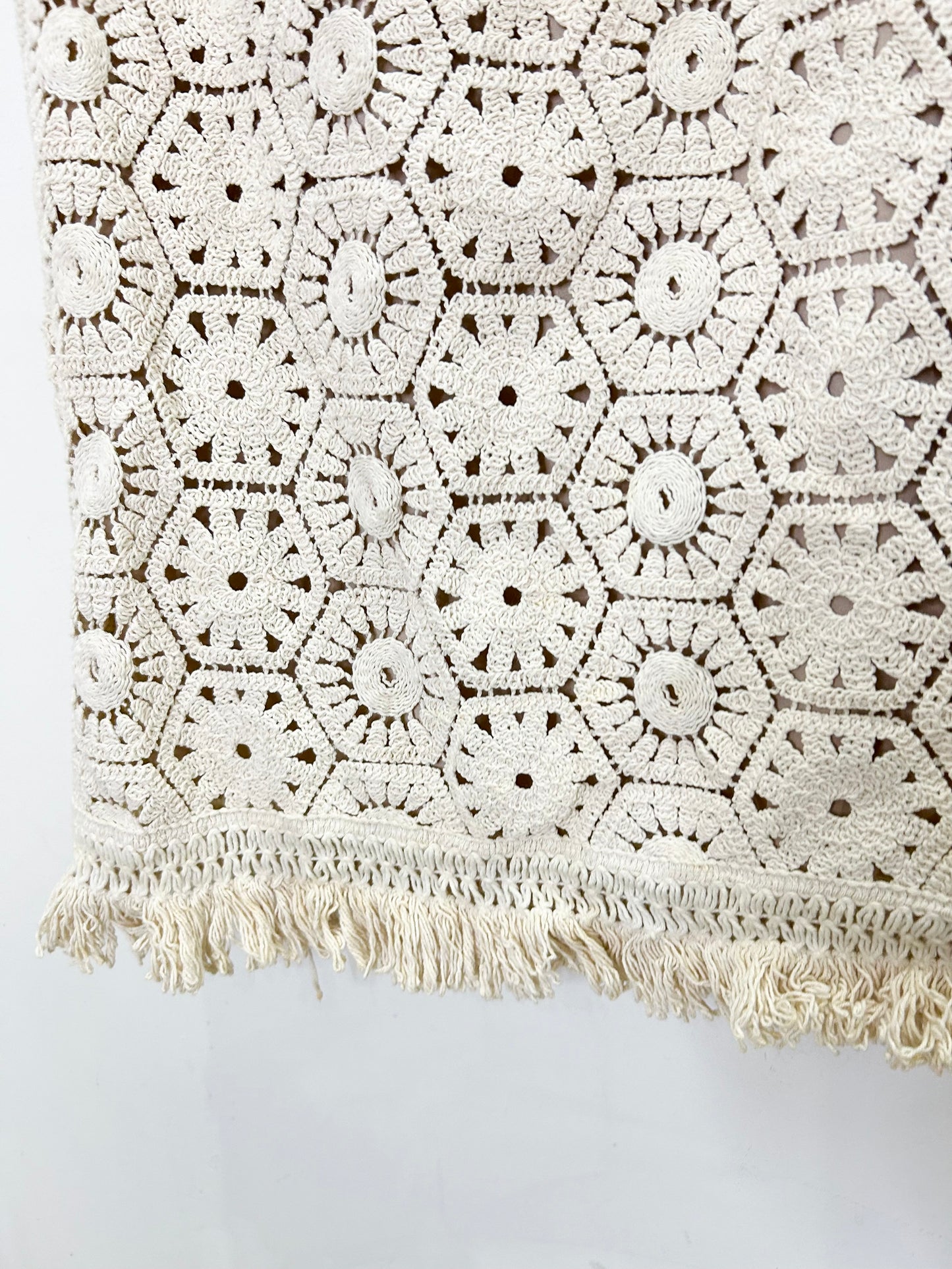 Crochet Skirt
