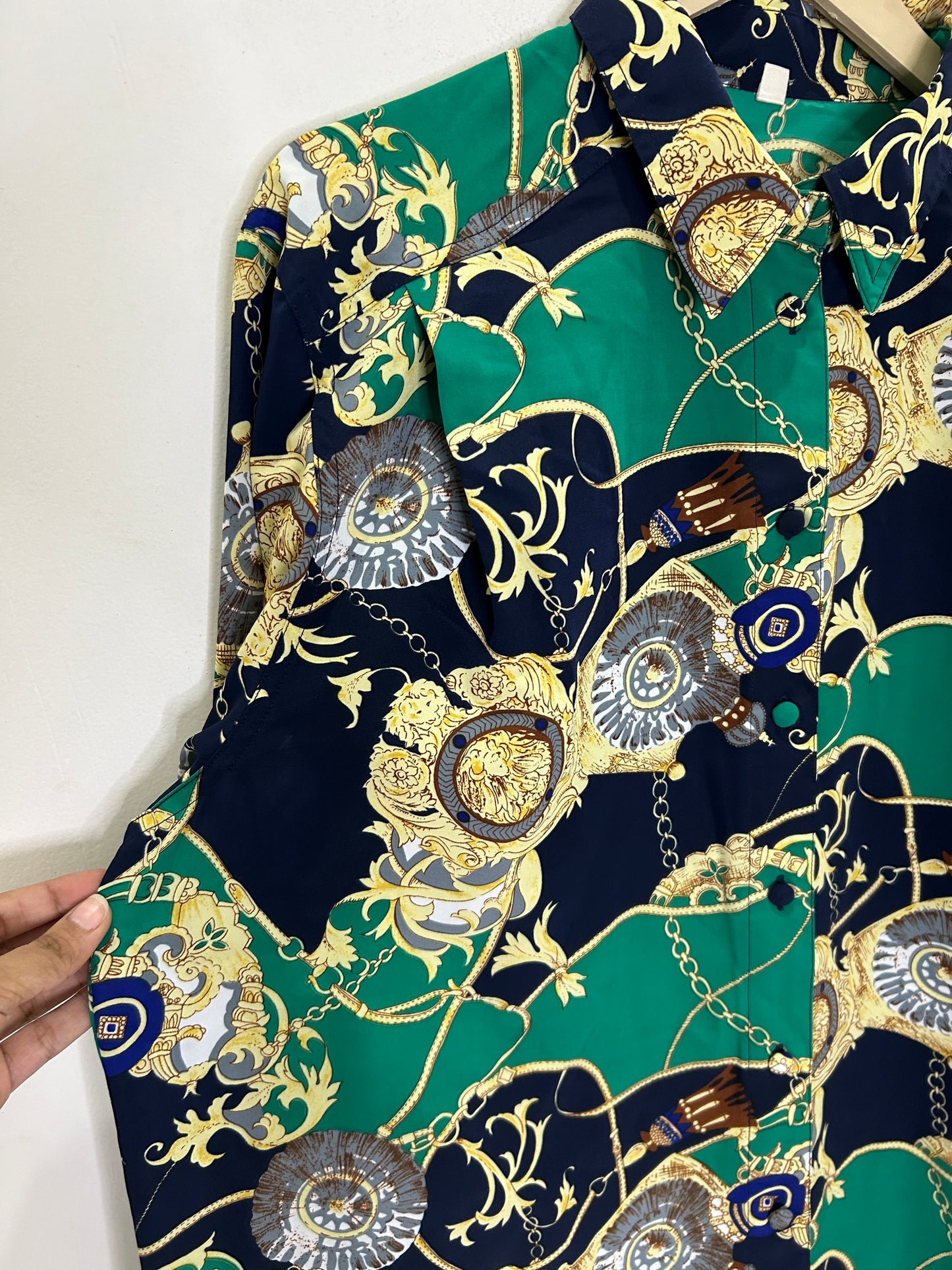 Vintage Chain Shirt