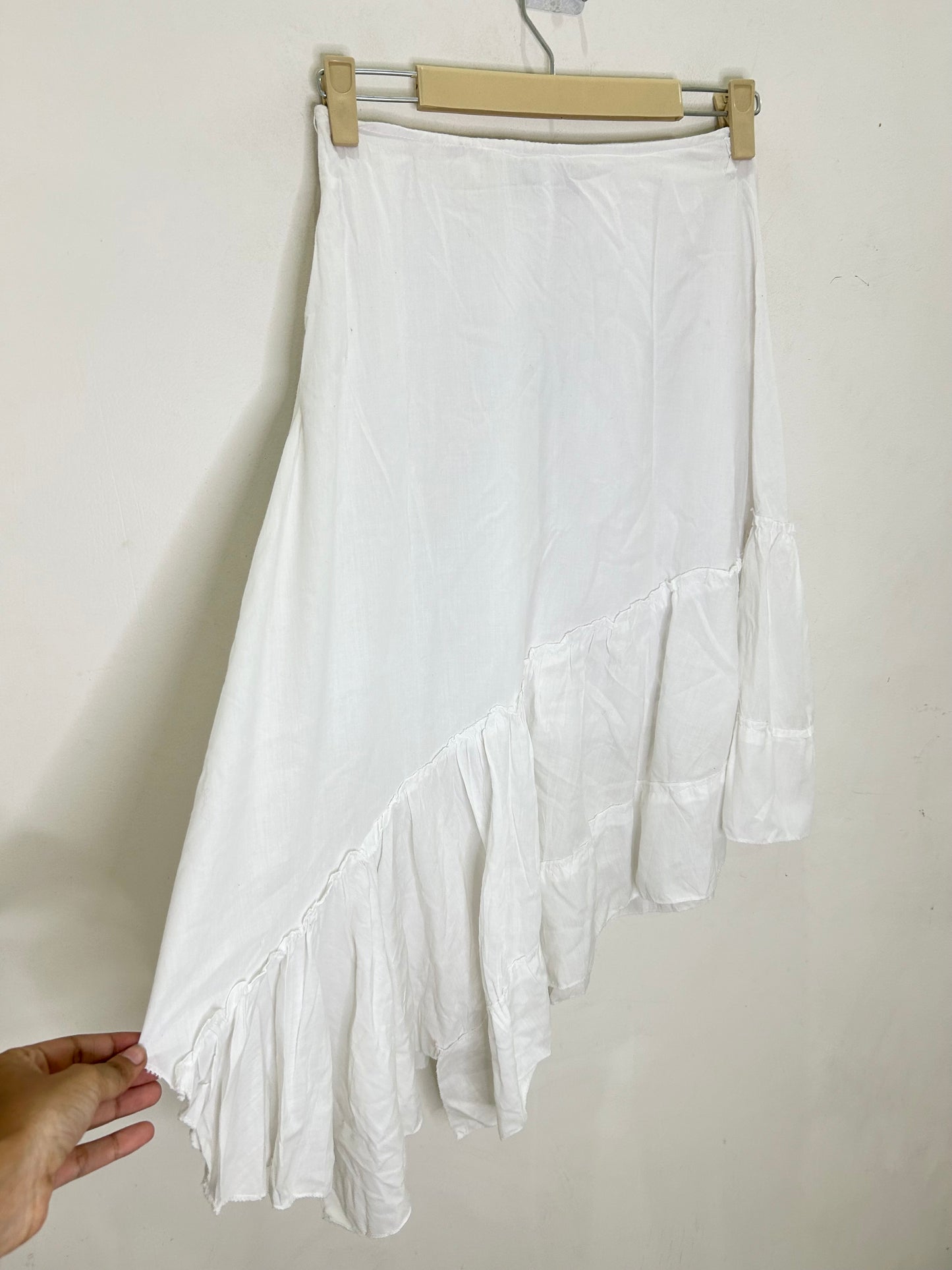 Vintage Embroidered Skirt
