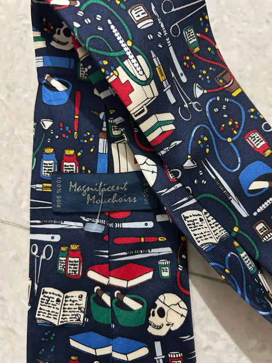 Doctor Doctor Tie