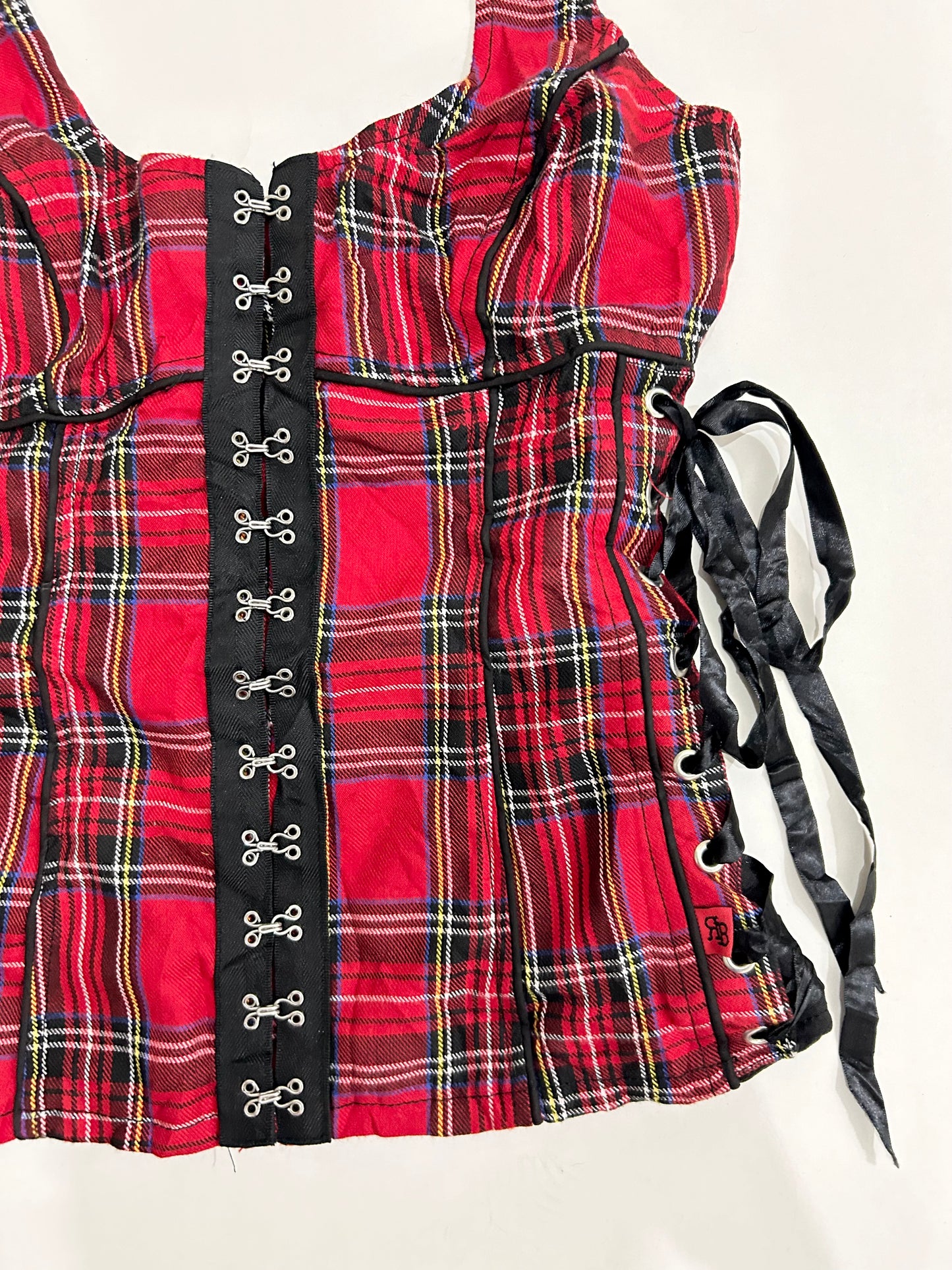 Bustier R&B Corset Top