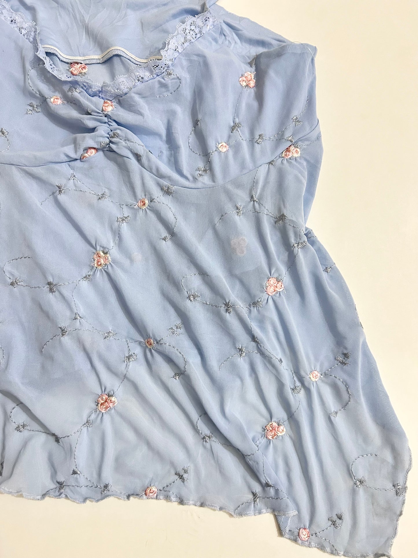 Tiny Daisy Top