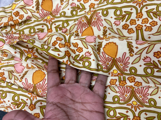 Lucy&Yak Floral Shorts