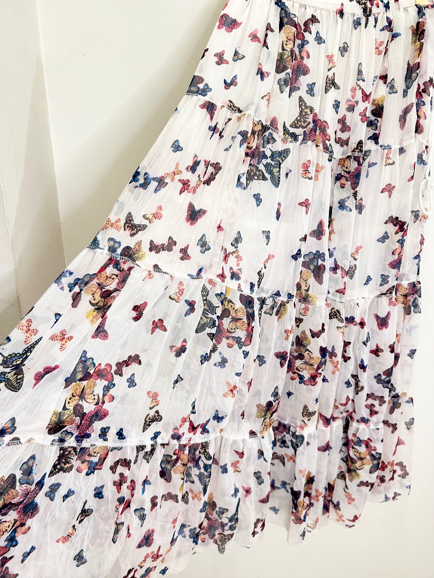 Butterfly Skirt