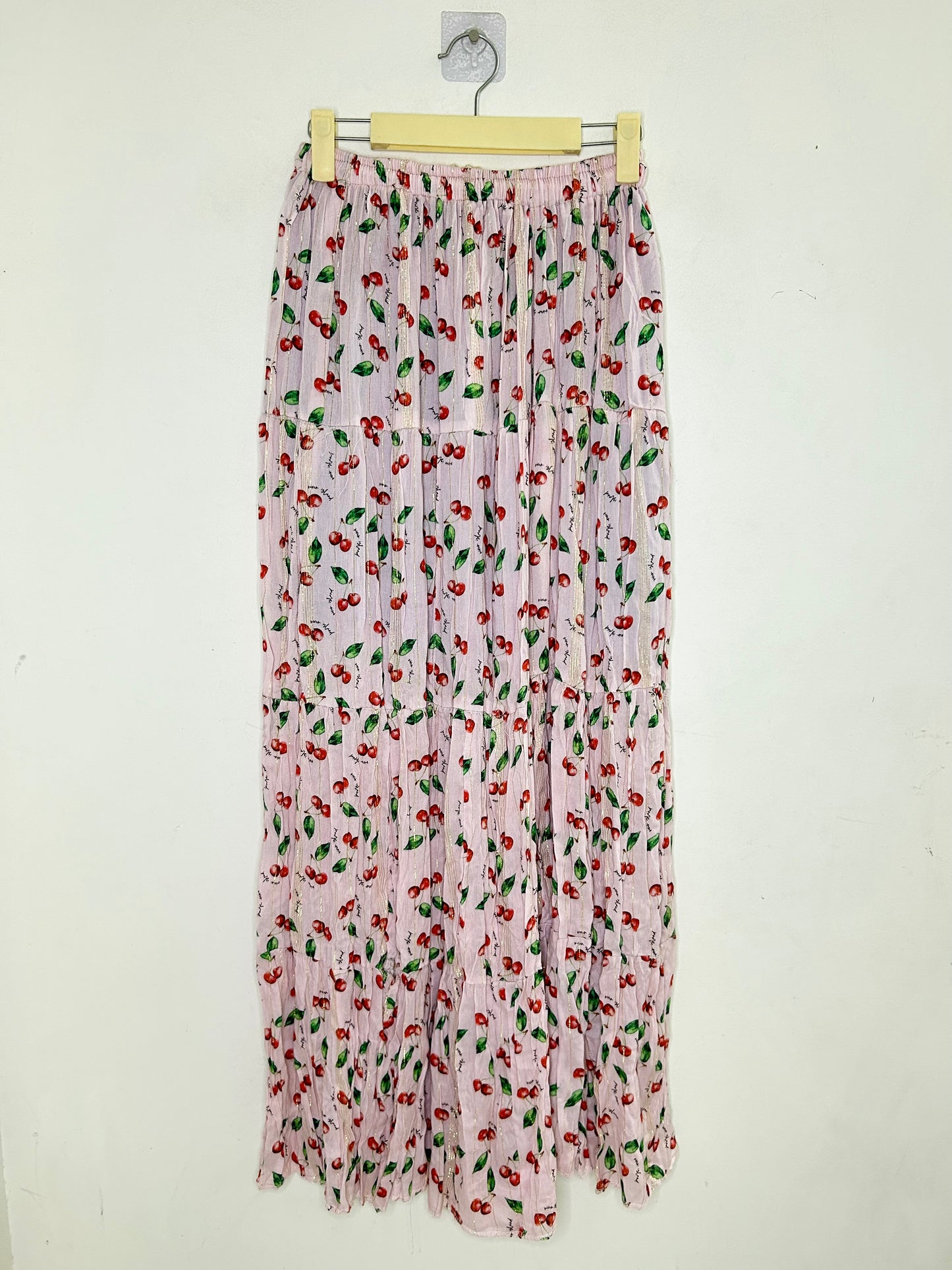 Cherry Skirt