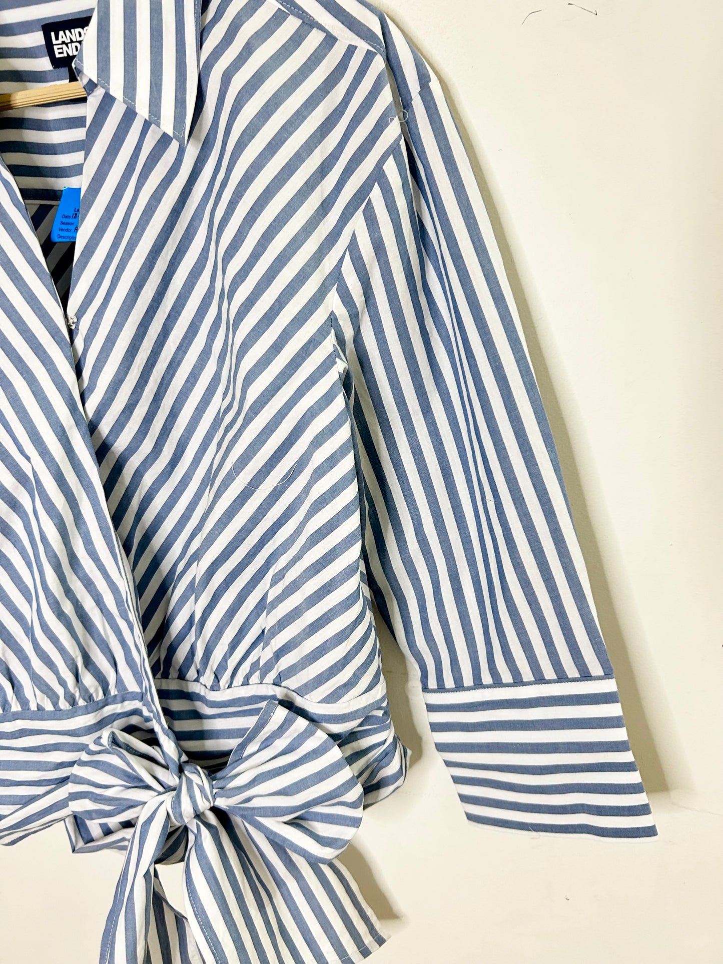 Wrap Knot Shirt