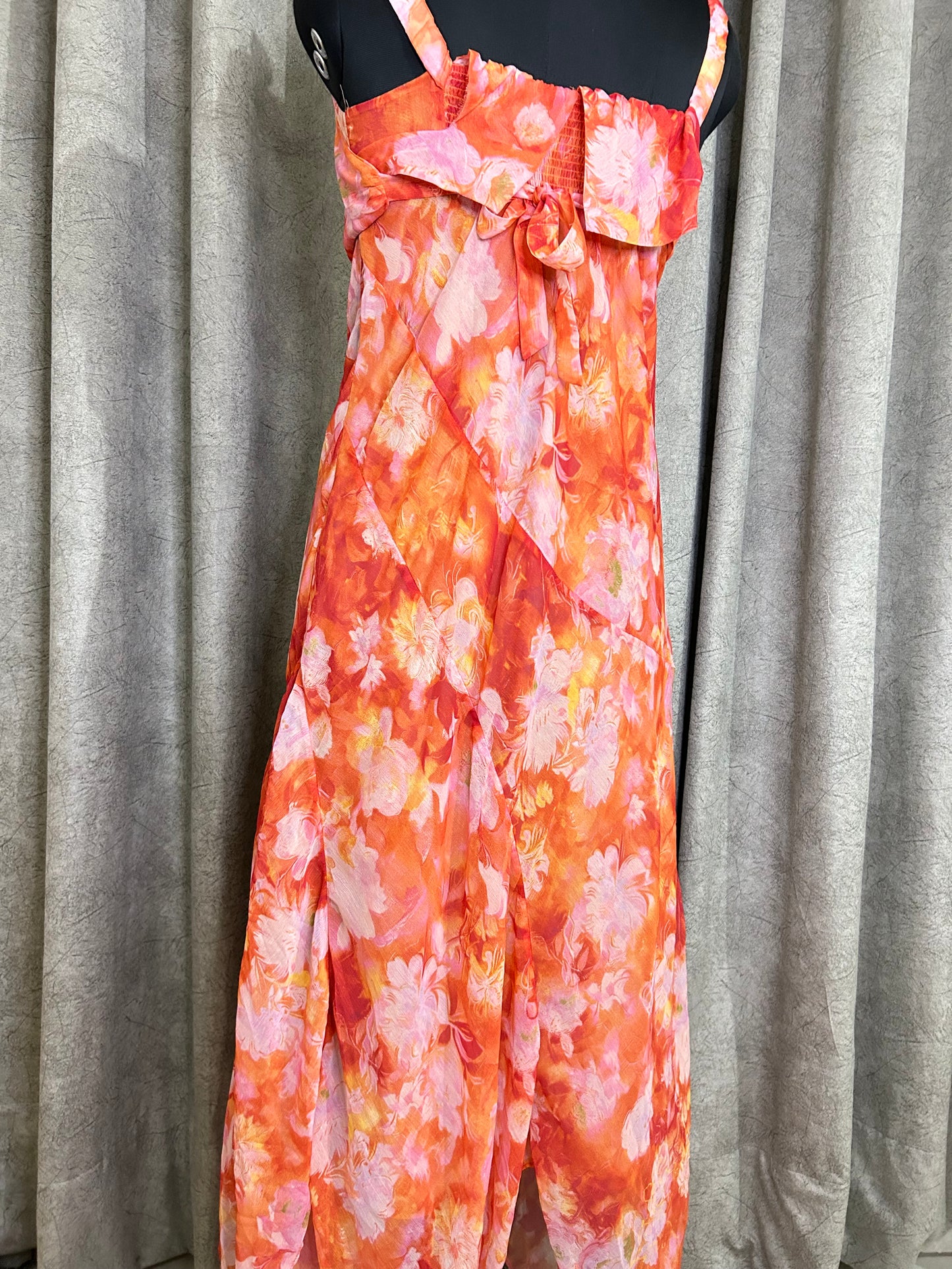 Floral Maxi Dress