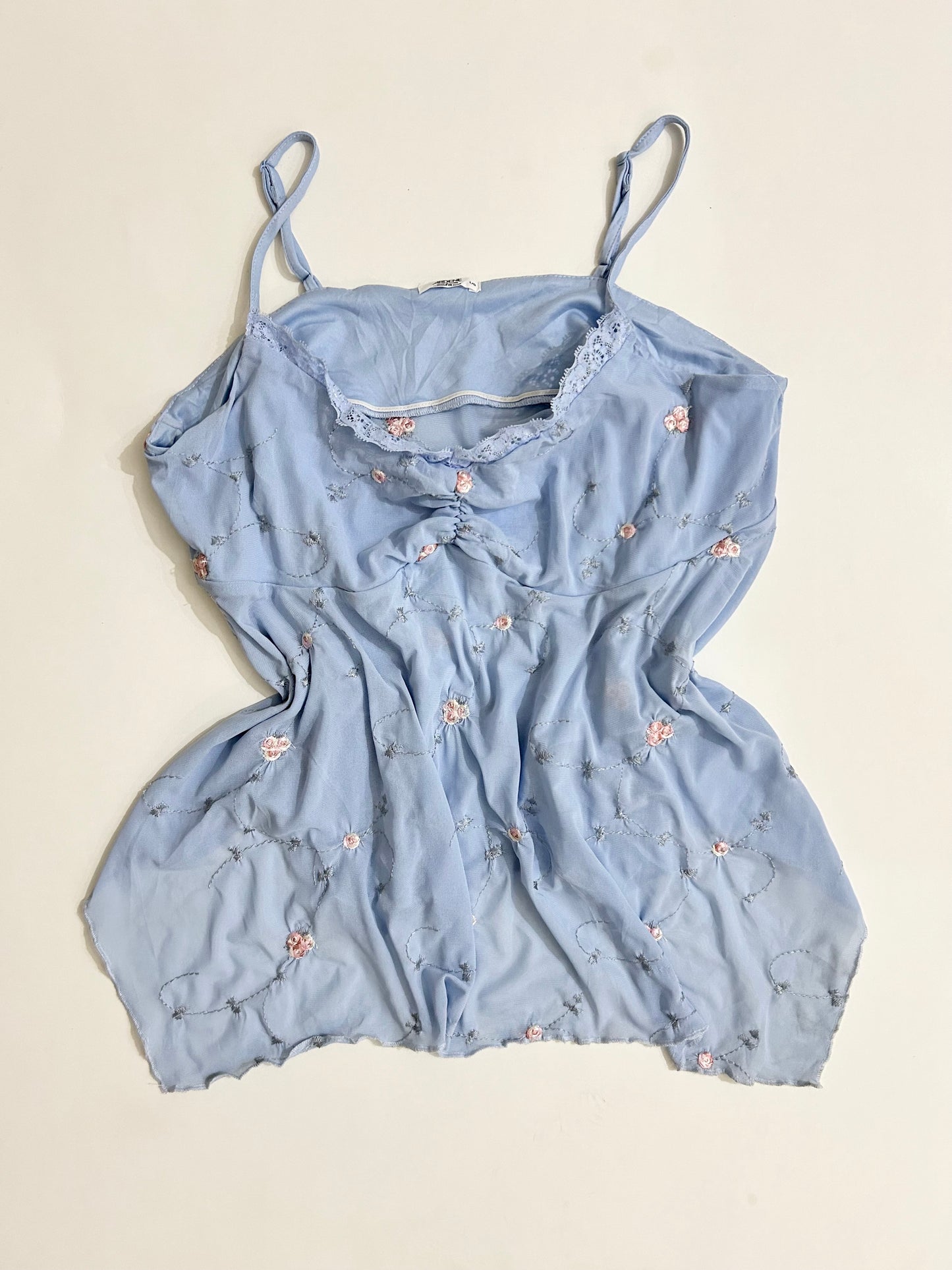 Tiny Daisy Top