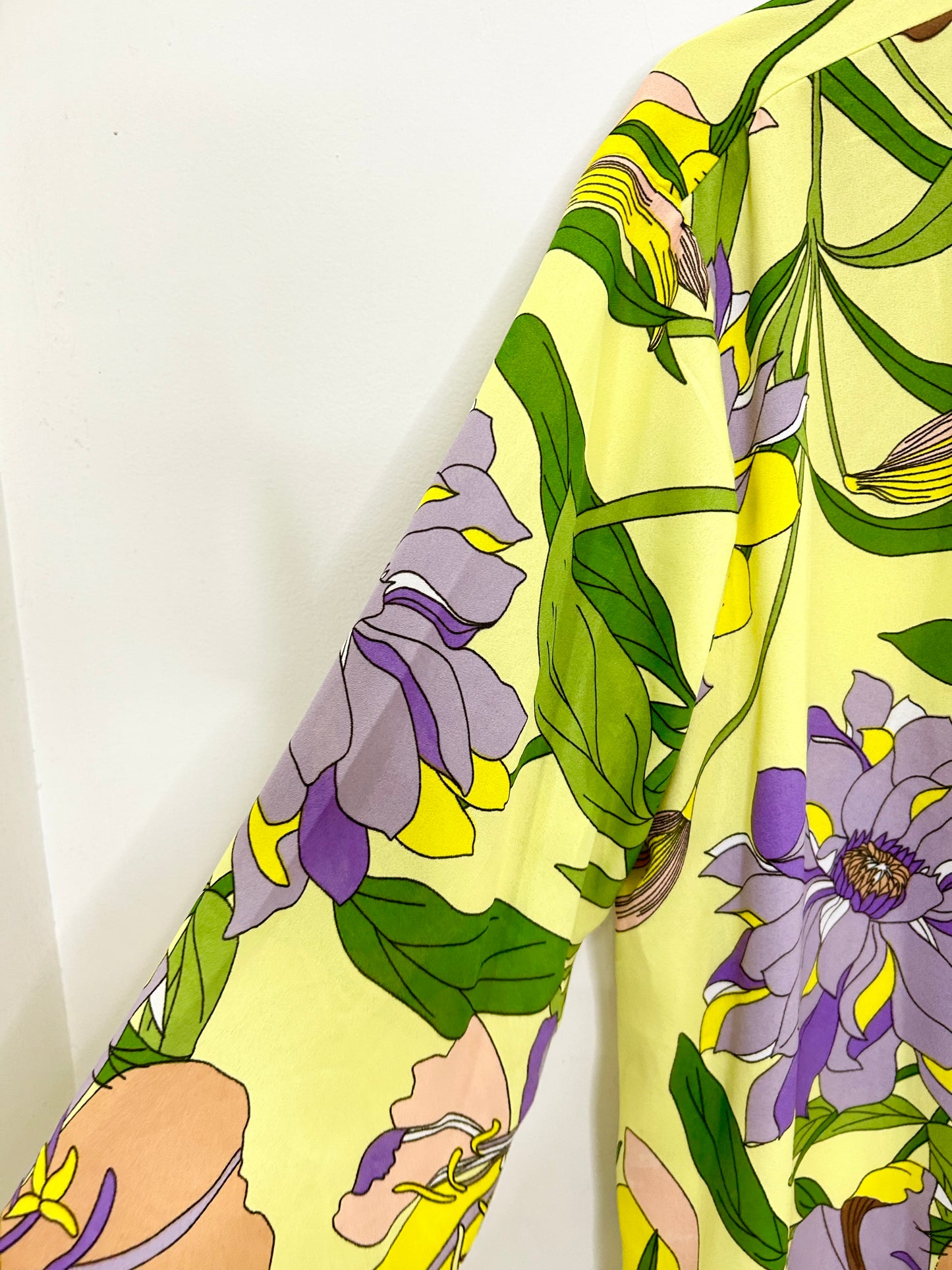 Floral Shirt
