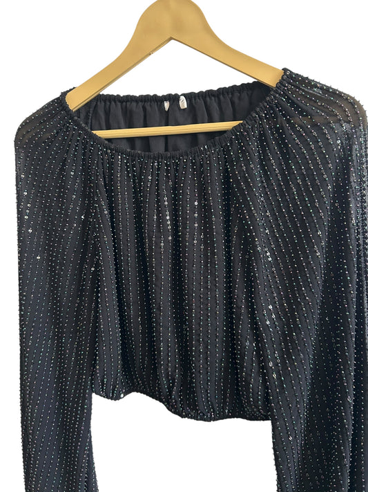 Sequin Top