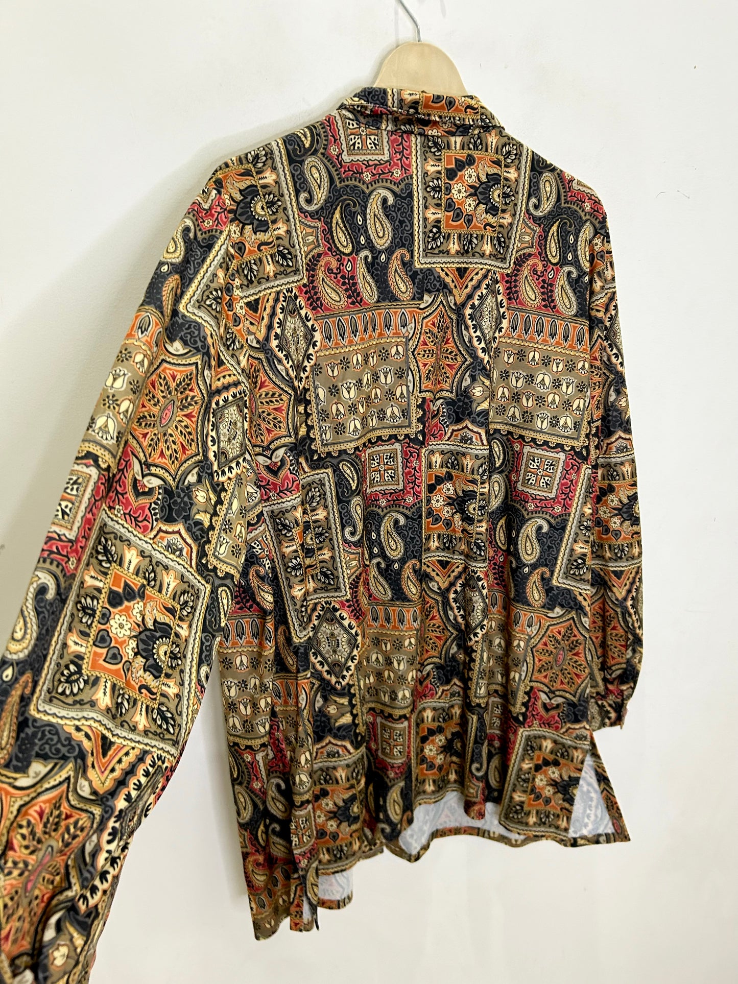 Paisley Print