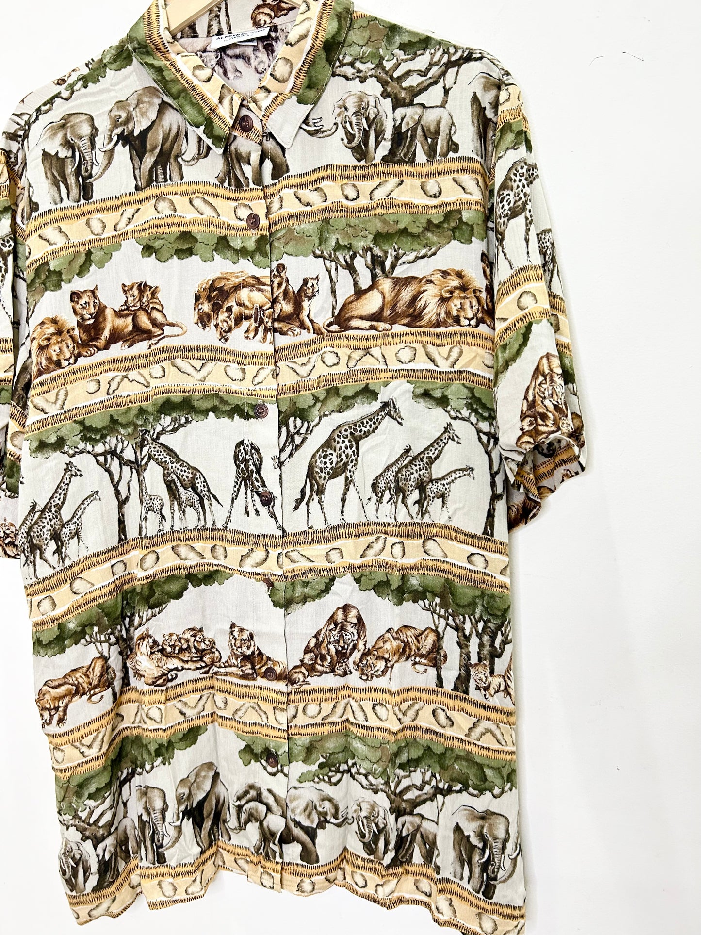 Animal Kingdom Shirt
