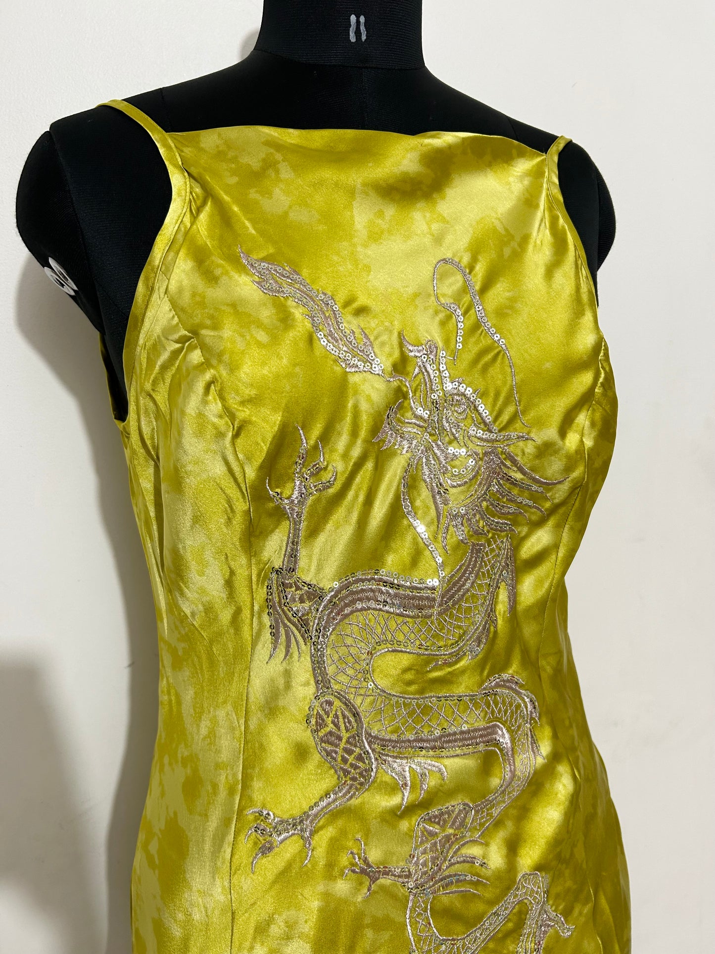 Urban Outfitters Dragon Embellished Dress
