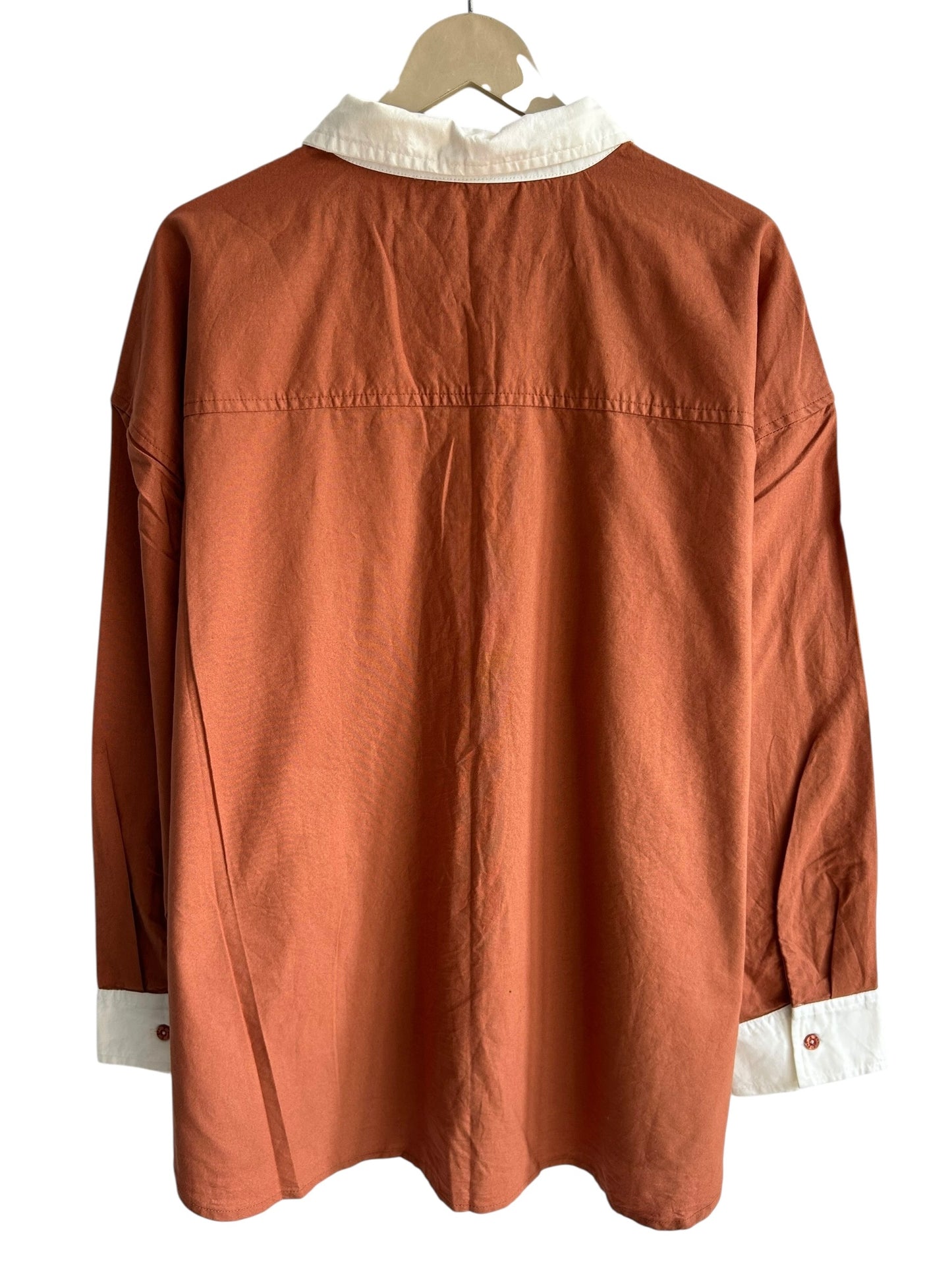 Colorblock Shirt