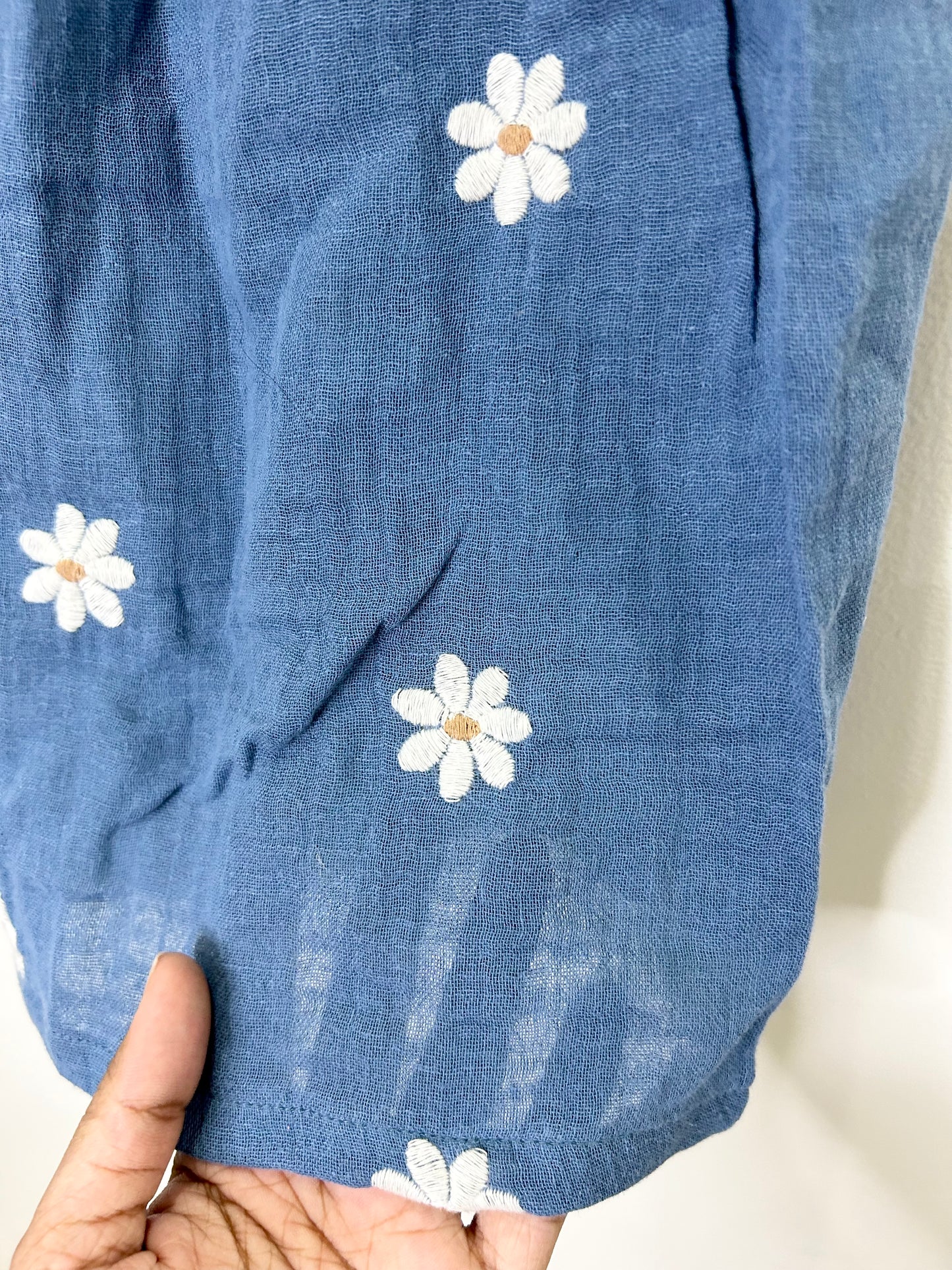 Floral Shorts