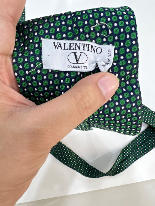Vintage Valentino Tie