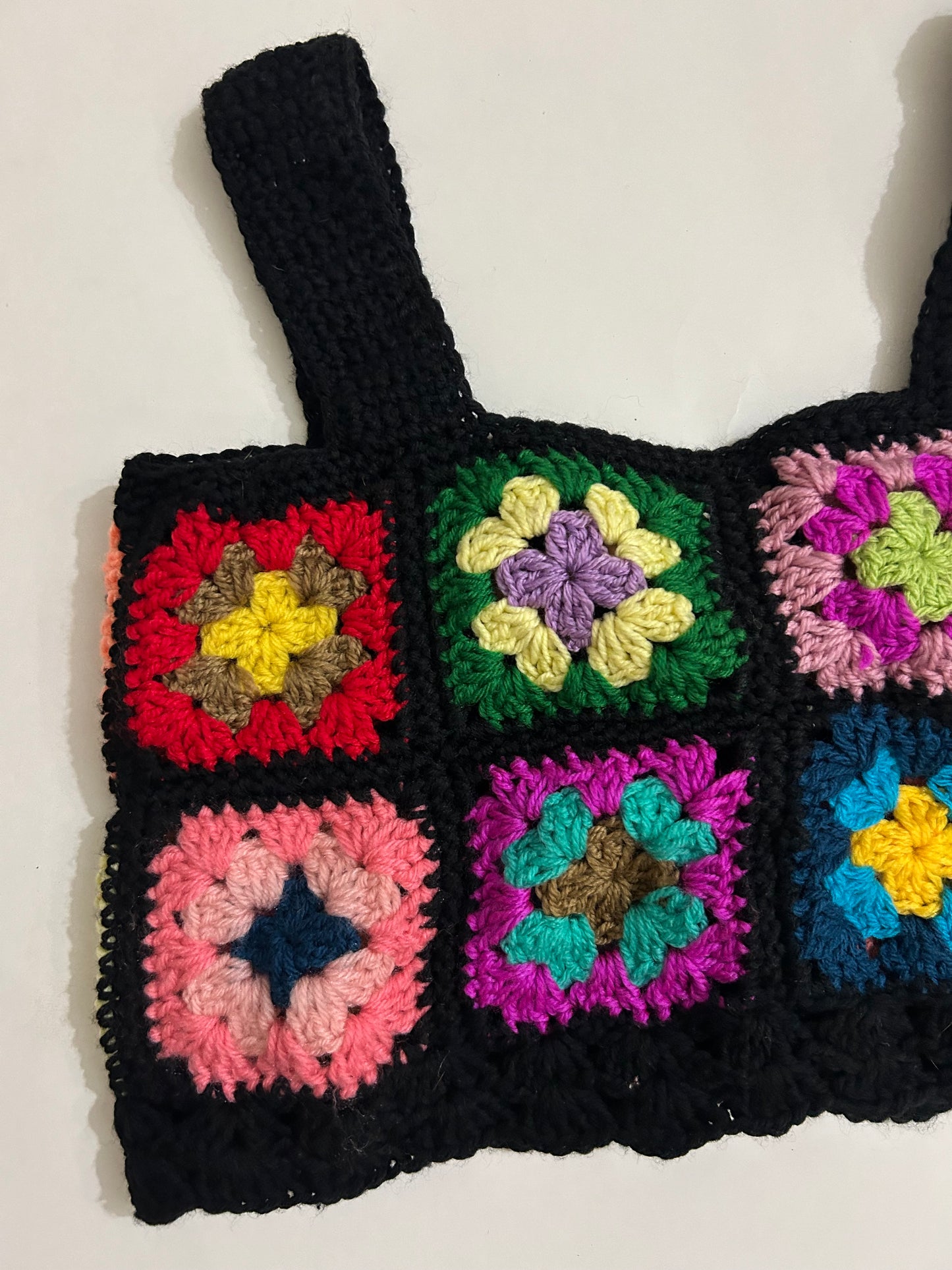 Crochet Handmade Top