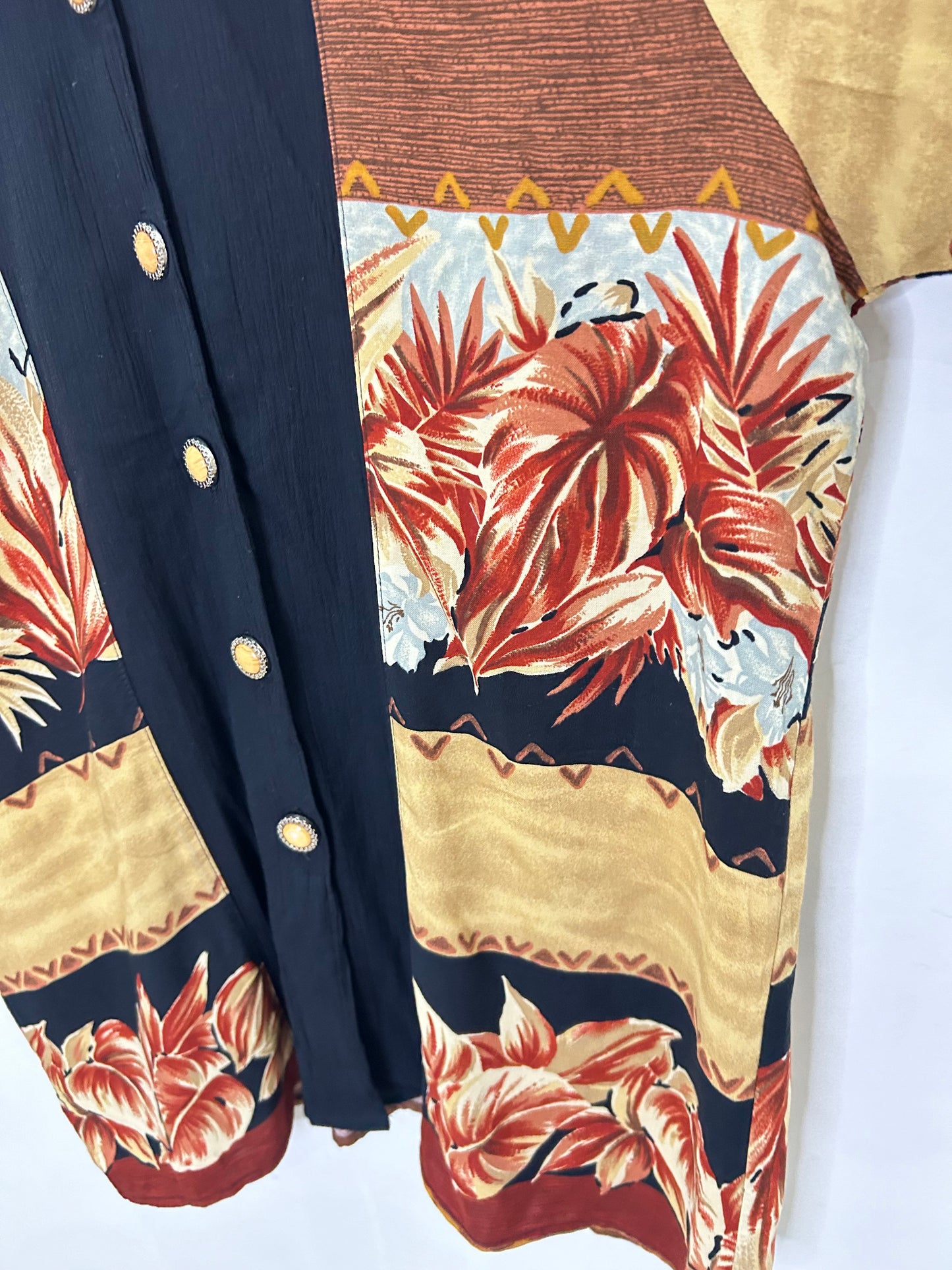 Floral Shirt