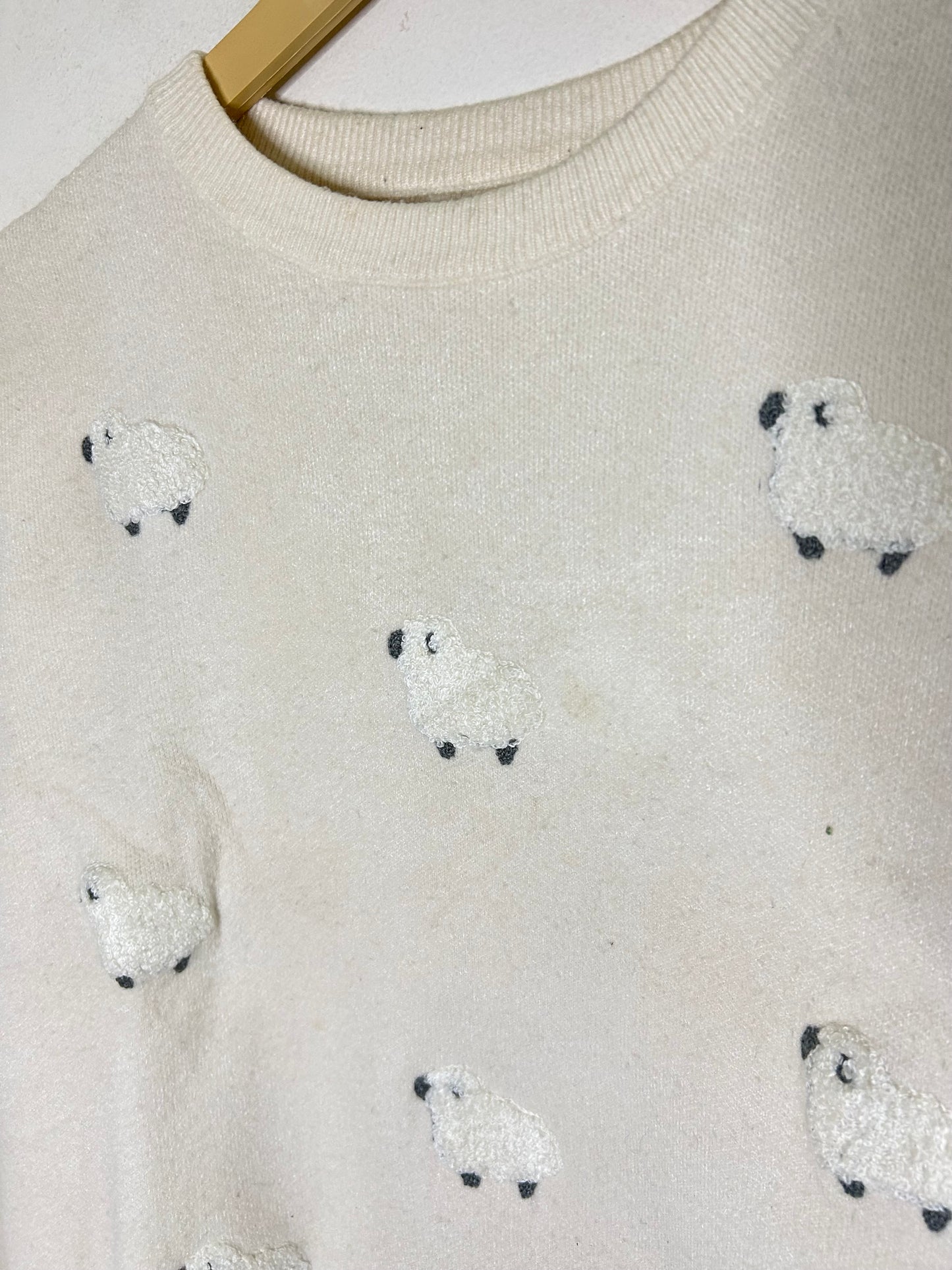 Sheep Sweater