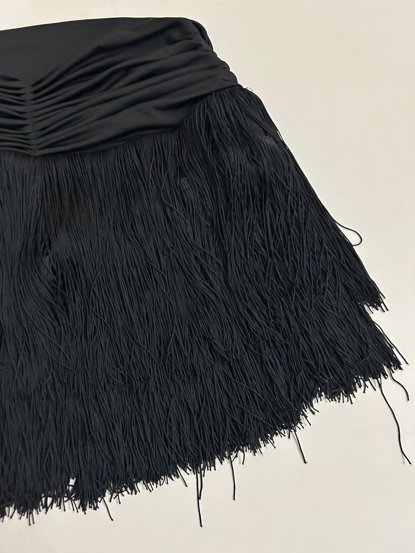 Fringe Shorts