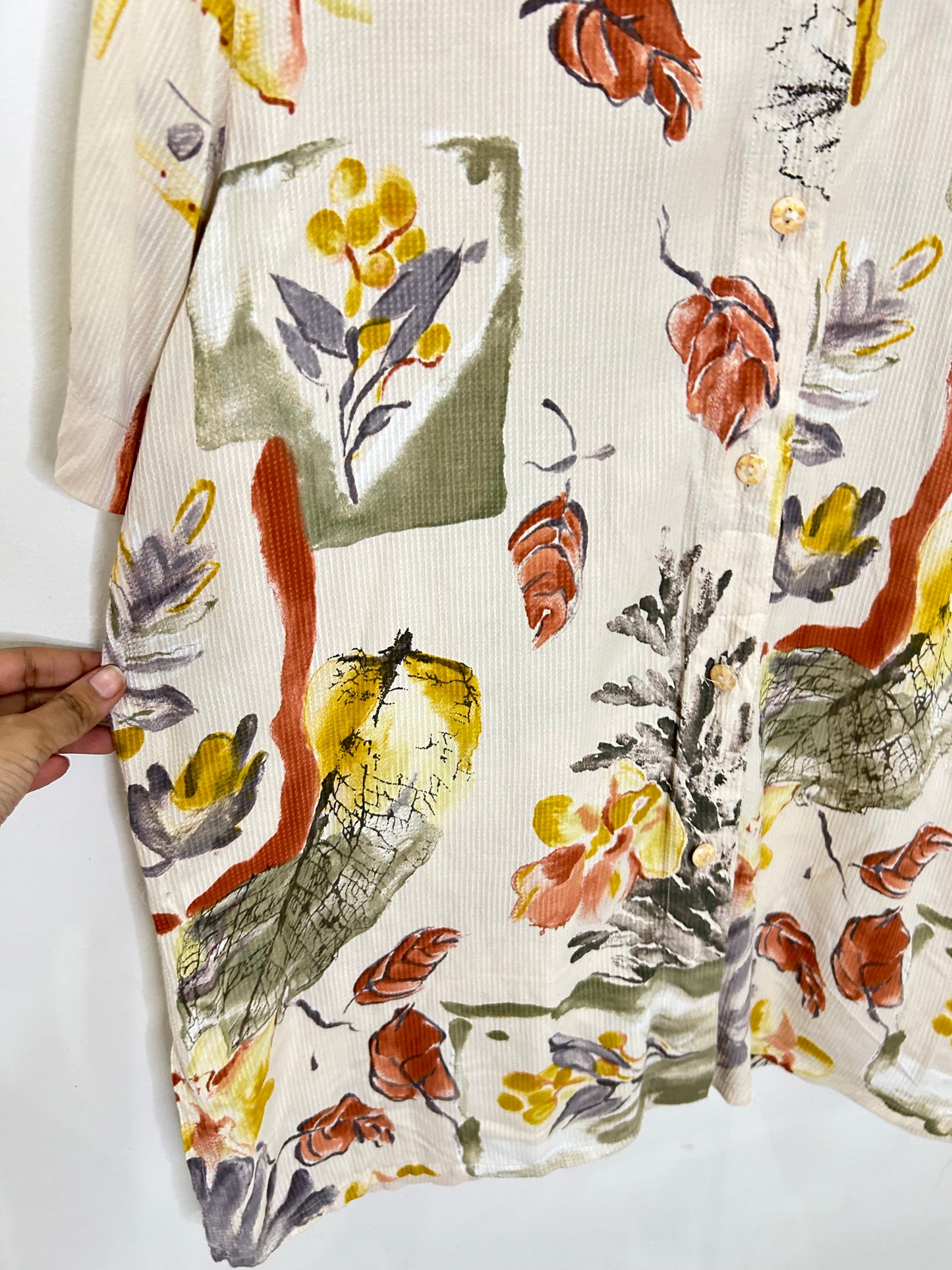 Floral Shirt