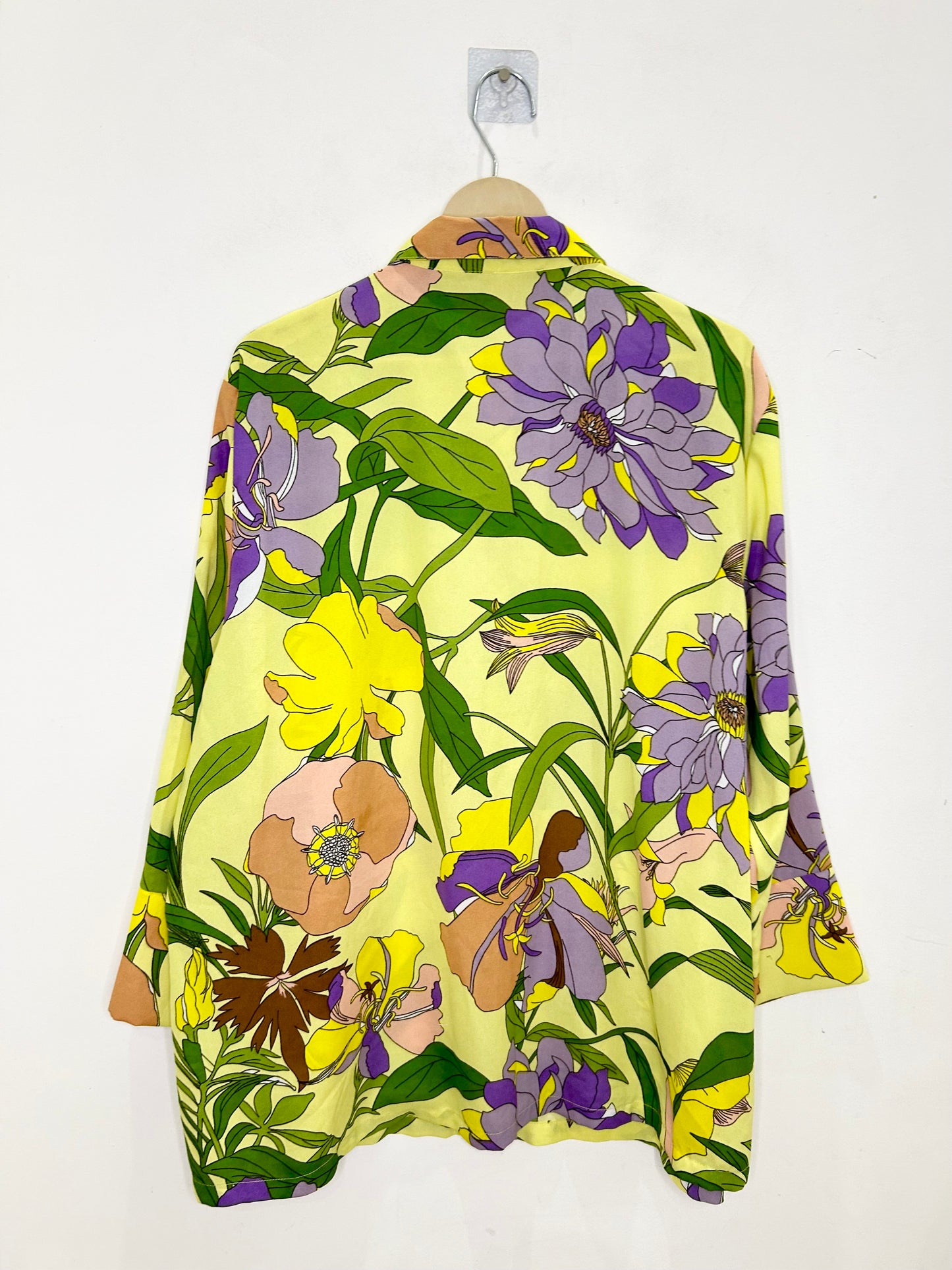 Floral Shirt