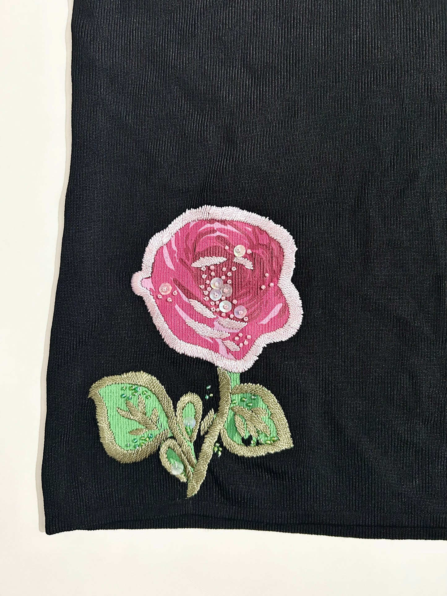 Patchwork Floral Top