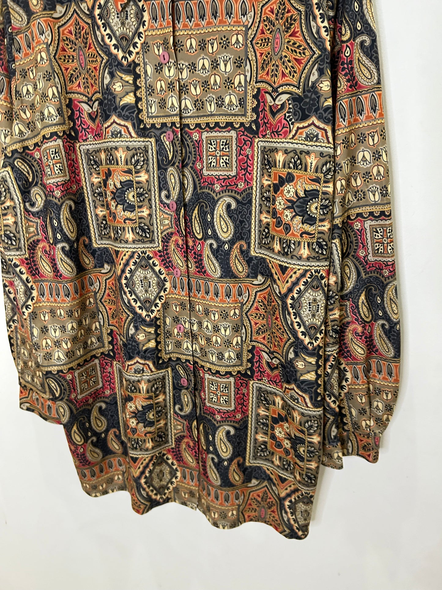 Paisley Print