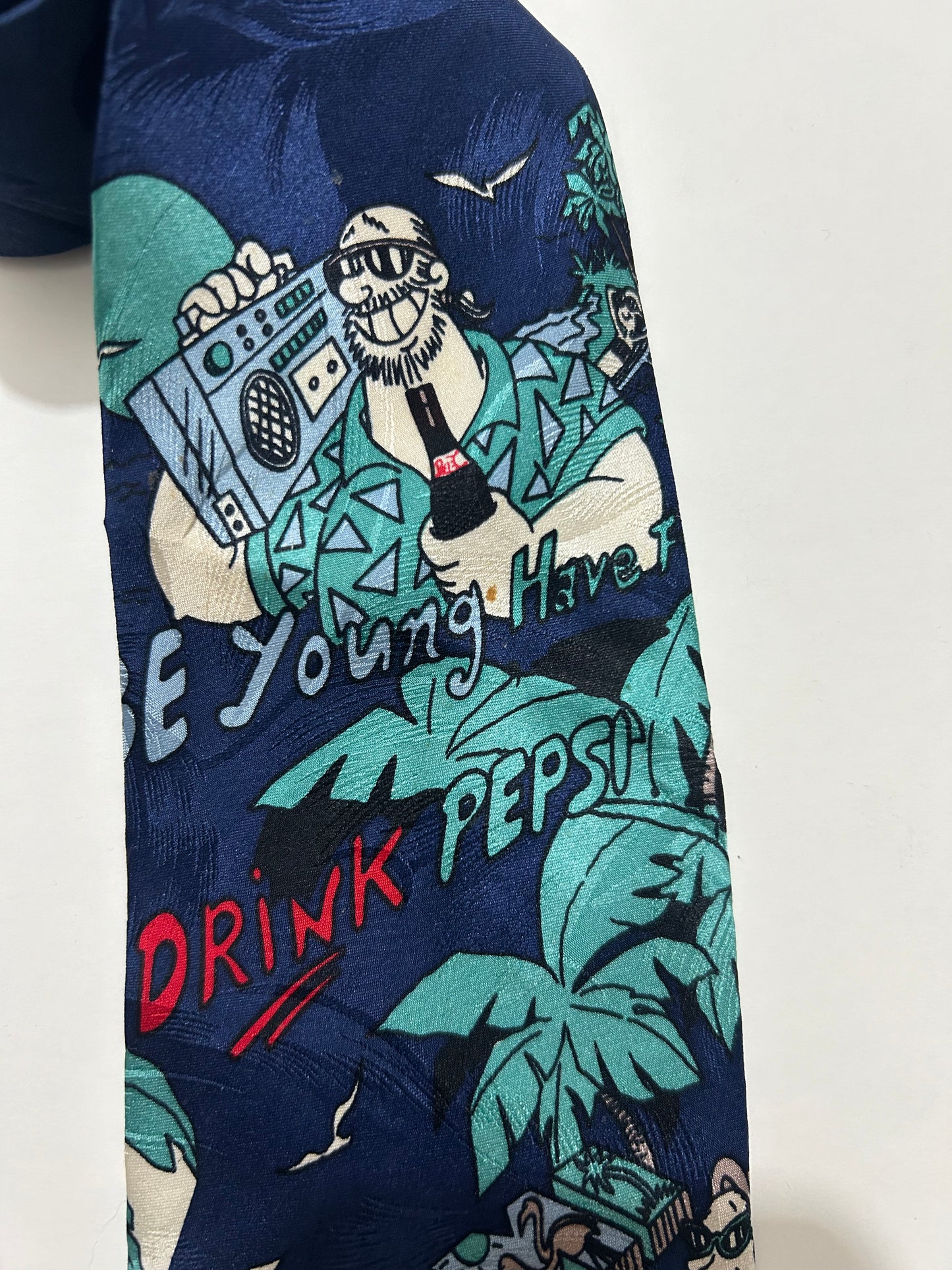 Popeye Tie