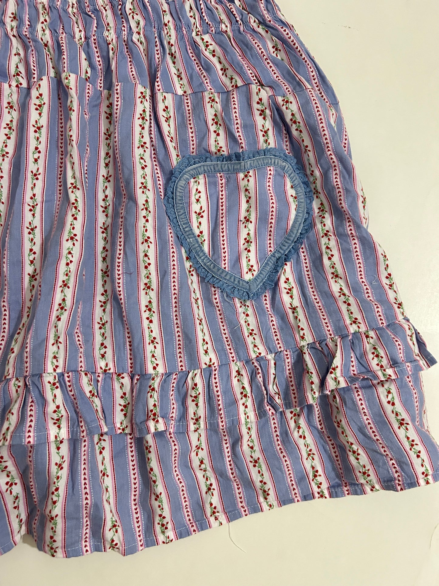 Purple Hearts Desire Top