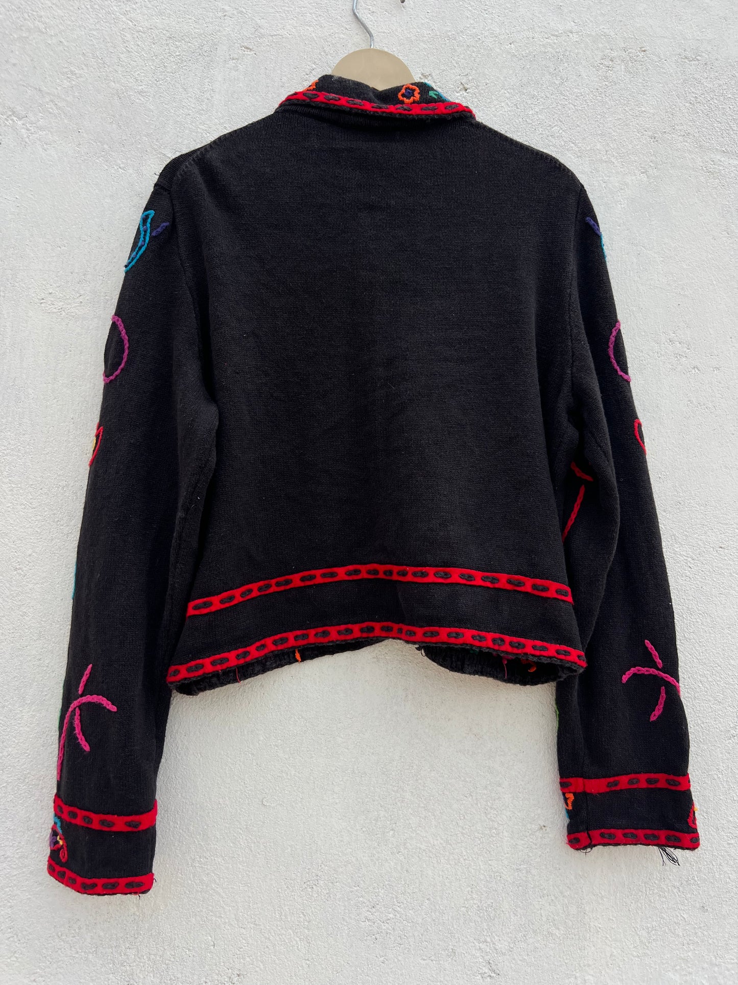 Michael Knitted Sweater