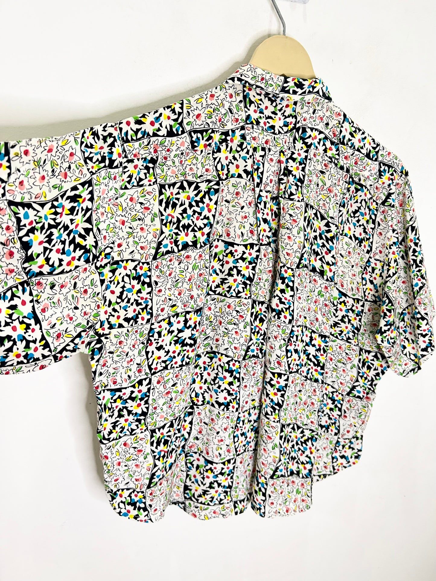 Mini floral Shirt