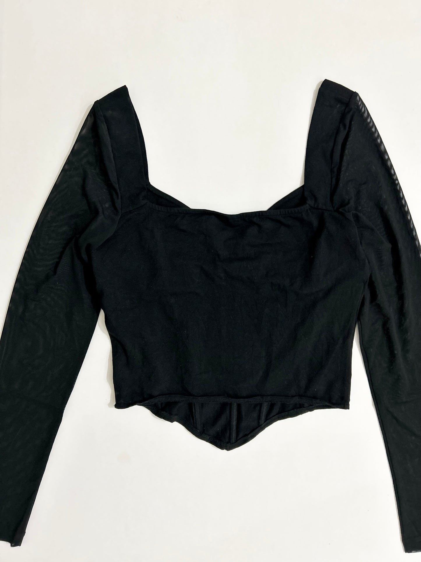 Bustier Top