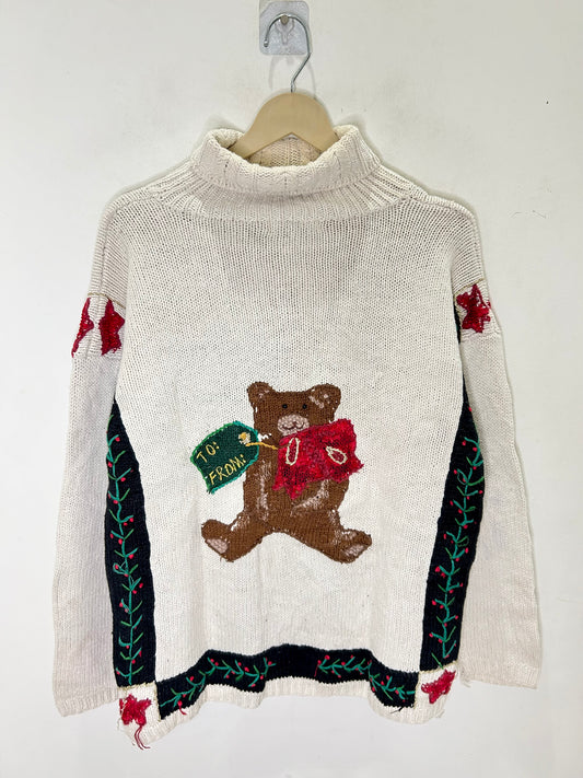 Christmas Tree Sweater