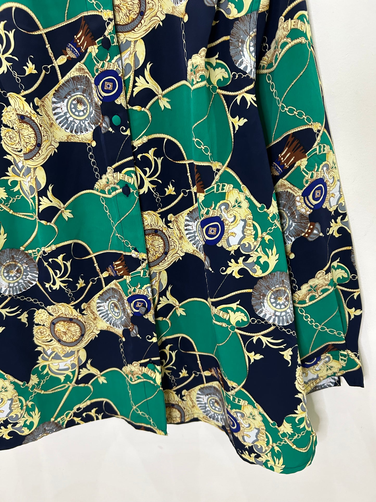 Vintage Chain Shirt